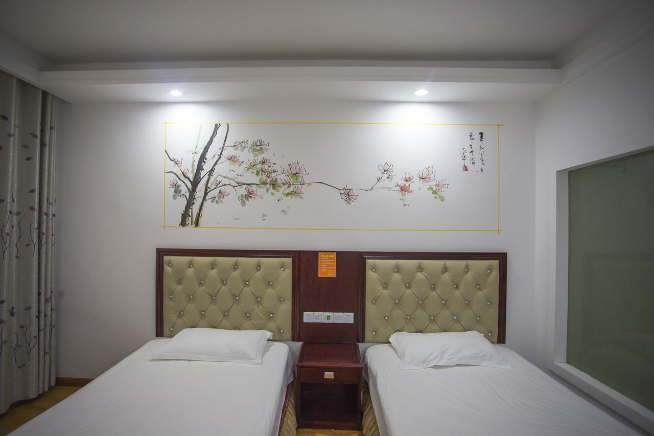 Zhangjiajie Pandora Inn Tianzishan Exterior foto